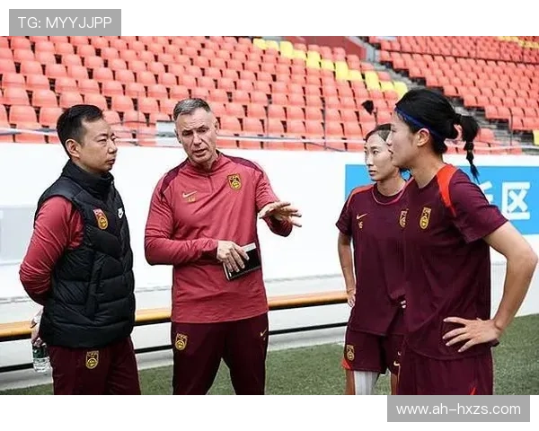 米利西奇带领中国女足逐渐崭露头角