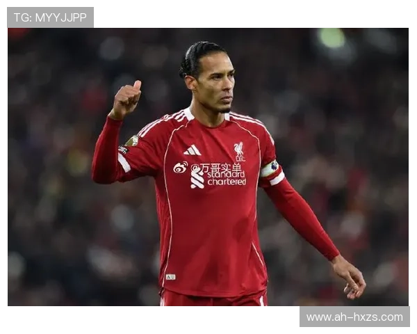 范戴克：利物浦岁月终将告别